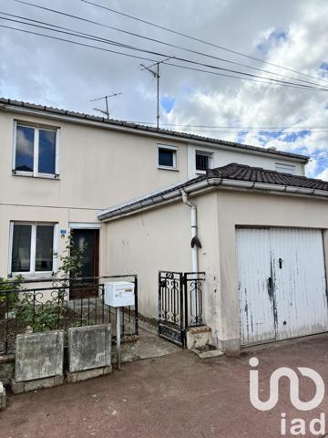 Maison à vendre 4 pièces 88 m² Saint-Jean-de-la-Ruelle