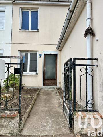 Maison à vendre 4 pièces 88 m² Saint-Jean-de-la-Ruelle