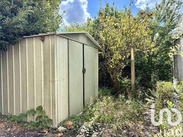 Maison à vendre 4 pièces 88 m² Saint-Jean-de-la-Ruelle