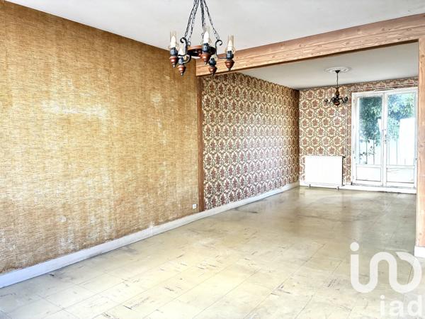 Maison à vendre 4 pièces 88 m² Saint-Jean-de-la-Ruelle