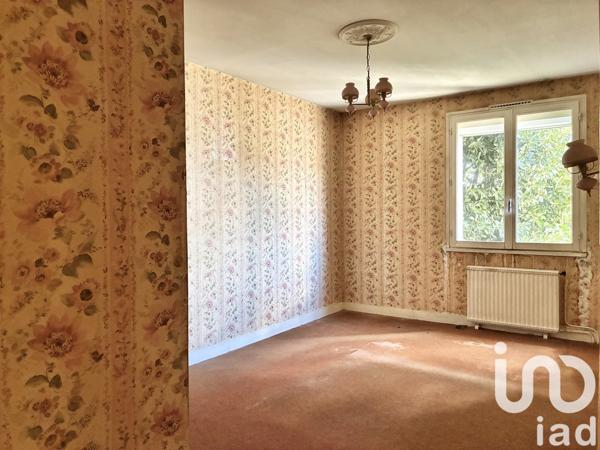 Maison à vendre 4 pièces 88 m² Saint-Jean-de-la-Ruelle