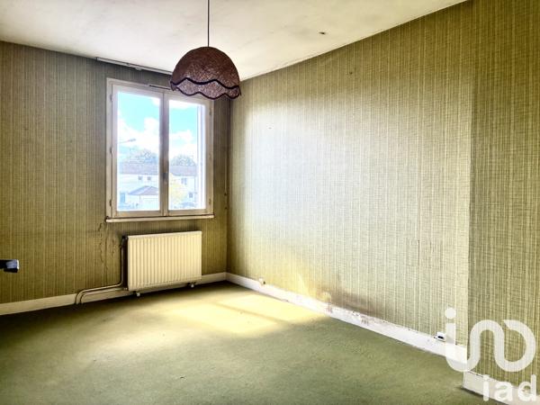 Maison à vendre 4 pièces 88 m² Saint-Jean-de-la-Ruelle