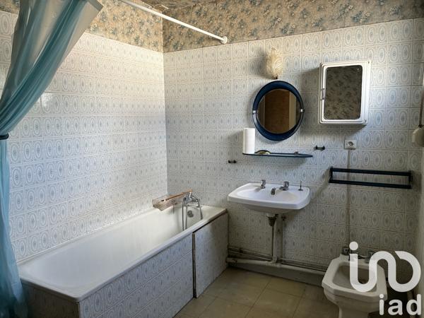 Maison à vendre 4 pièces 88 m² Saint-Jean-de-la-Ruelle