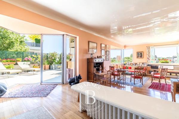 Neuilly-sur-Seine, Appartement 3 Chambres -  147 m² à vendre