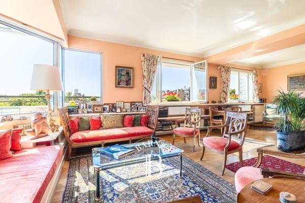 Neuilly-sur-Seine, Appartement 3 Chambres -  147 m² à vendre