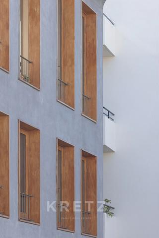 Maison d'architecte avec vue Notre Dame de la Garde