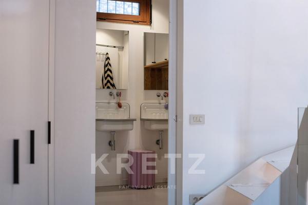 Maison d'architecte avec vue Notre Dame de la Garde