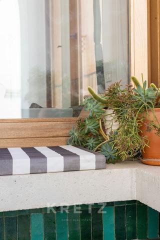 Maison d'architecte avec vue Notre Dame de la Garde