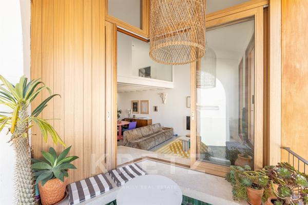 Maison d'architecte avec vue Notre Dame de la Garde