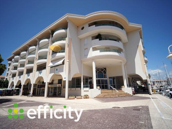 Appartement 2 pièces - 41 m² Exclusivité efficity