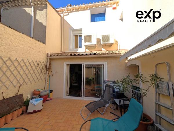 Maison 5 pièces à 5 min de la plage