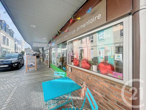 Immeuble à vendre  240 m2 PONT AUDEMER - 27