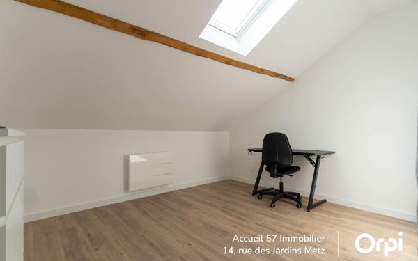 Maison à vendre