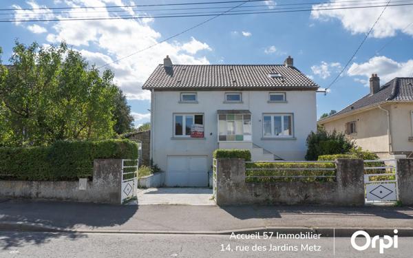 Maison à vendre