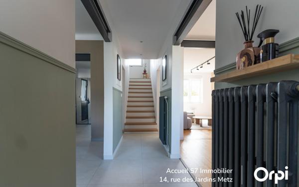 Maison à vendre