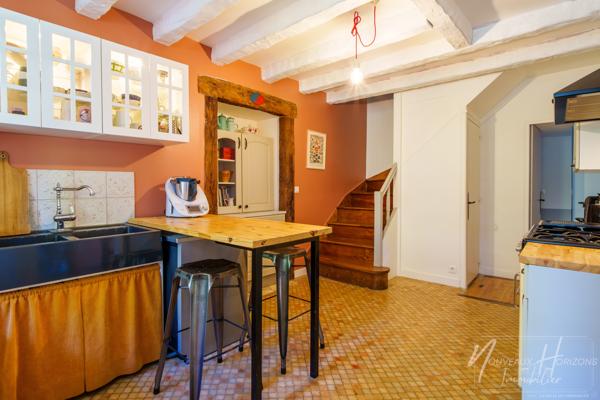 Maison
         7 pièces
        - 177 m² Exclusivité 339 000 € *