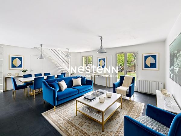 Maison Joue Les Tours 155m2 - 5 chambres