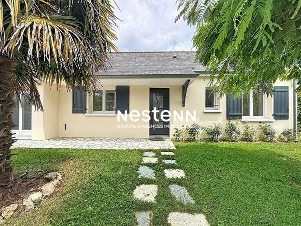 Maison Joue Les Tours 155m2 - 5 chambres