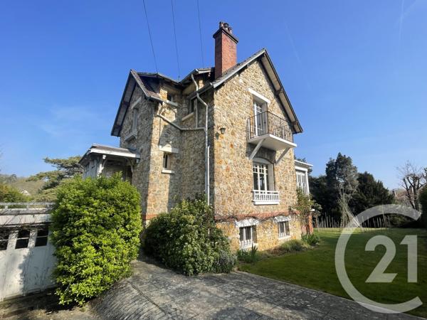 Maison à vendre  5 pièces - 95,83 m2 L ISLE ADAM - 95