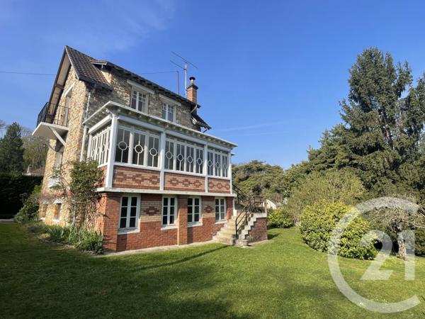 Maison à vendre  5 pièces - 95,83 m2 L ISLE ADAM - 95