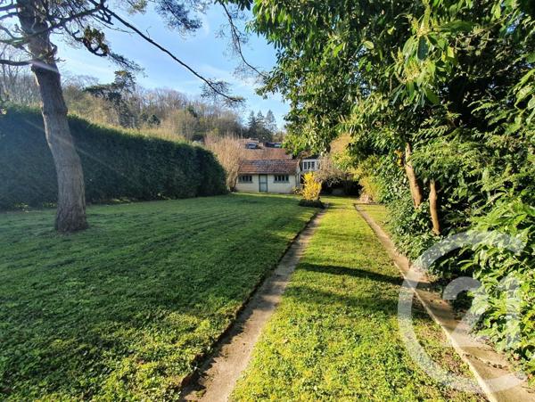 Maison à vendre  5 pièces - 95,83 m2 L ISLE ADAM - 95