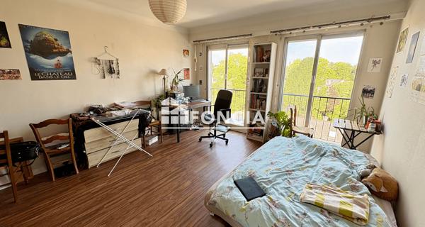 À vendre Studio 32.86 m² - Nantes 44100