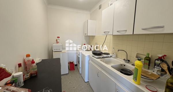 À vendre Studio 32.86 m² - Nantes 44100