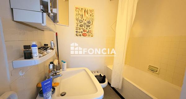 À vendre Studio 32.86 m² - Nantes 44100