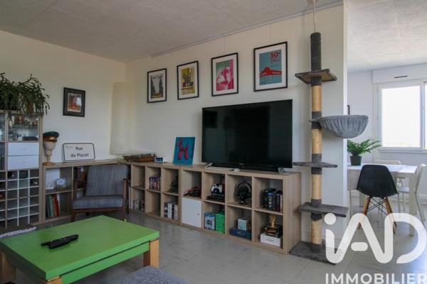 Appartement à vendre 4 pièces 73 m² Mantes-la-Ville