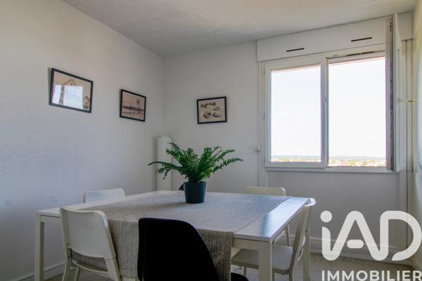 Appartement à vendre 4 pièces 73 m² Mantes-la-Ville