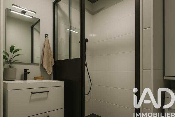 Appartement à vendre 4 pièces 73 m² Mantes-la-Ville