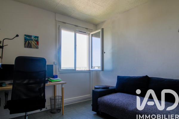 Appartement à vendre 4 pièces 73 m² Mantes-la-Ville