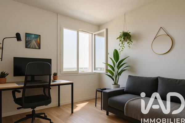 Appartement à vendre 4 pièces 73 m² Mantes-la-Ville