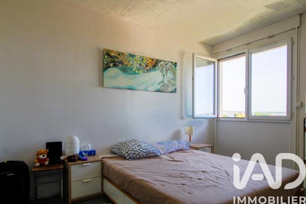 Appartement à vendre 4 pièces 73 m² Mantes-la-Ville