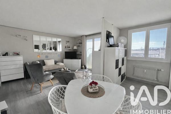 Appartement à vendre 3 pièces 66 m² Oullins-Pierre-Bénite