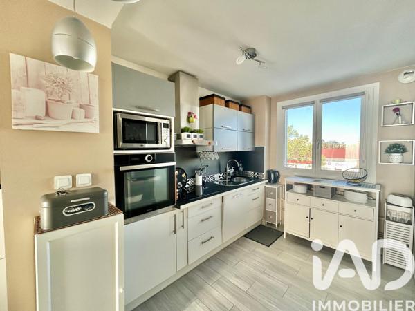 Appartement à vendre 3 pièces 66 m² Oullins-Pierre-Bénite