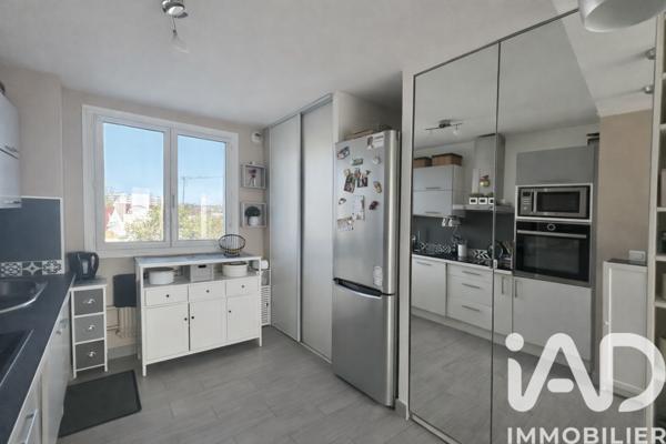 Appartement à vendre 3 pièces 66 m² Oullins-Pierre-Bénite
