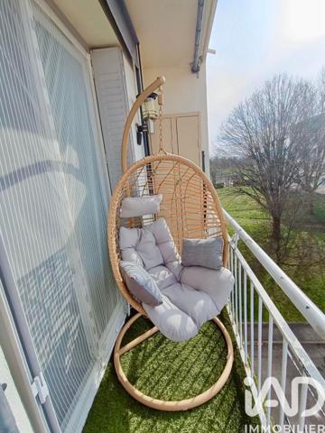 Appartement à vendre 3 pièces 66 m² Oullins-Pierre-Bénite