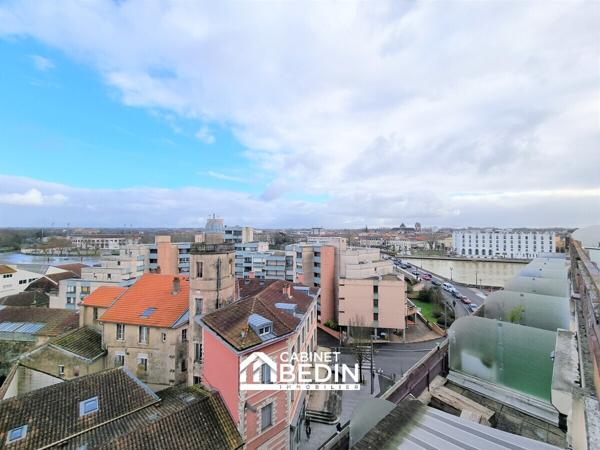 Vente Appartement T1 Dax