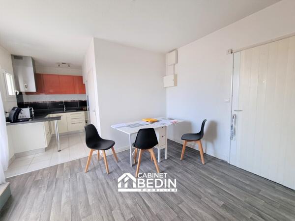 Vente Appartement T1 Dax