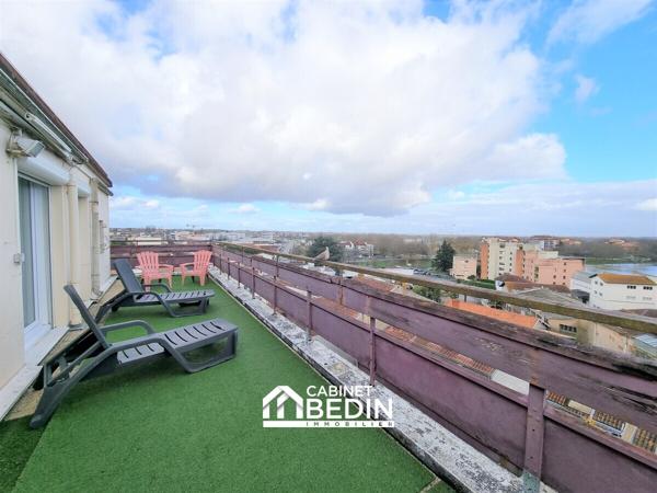 Vente Appartement T1 Dax