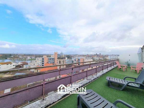 Vente Appartement T1 Dax