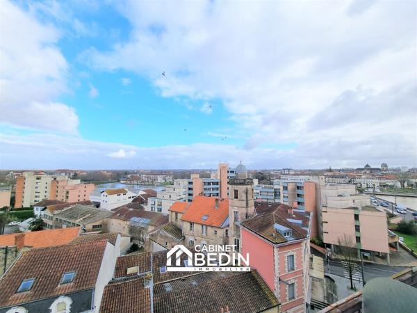Vente Appartement T1 Dax