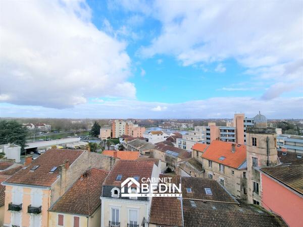Vente Appartement T1 Dax