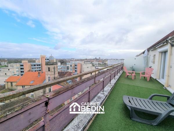 Vente Appartement T1 Dax