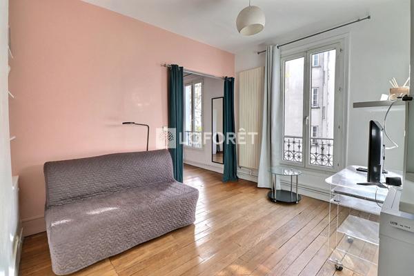 Location appartement Neuilly-sur-Seine - 2 pièce(s) - 32 m² - 1 400 €/mois