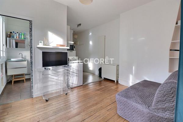 Location appartement Neuilly-sur-Seine - 2 pièce(s) - 32 m² - 1 400 €/mois