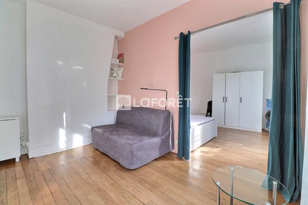 Location appartement Neuilly-sur-Seine - 2 pièce(s) - 32 m² - 1 400 €/mois