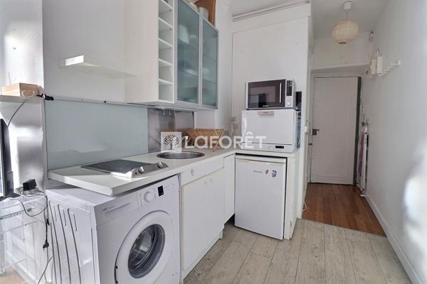 Location appartement Neuilly-sur-Seine - 2 pièce(s) - 32 m² - 1 400 €/mois