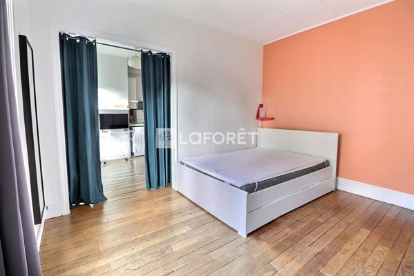 Location appartement Neuilly-sur-Seine - 2 pièce(s) - 32 m² - 1 400 €/mois